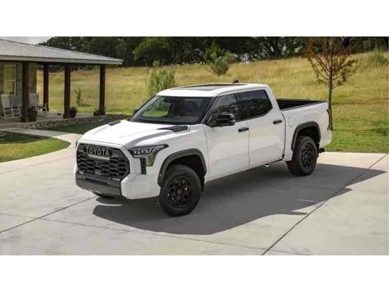 TOYOTA TUNDRA 3.5 V6 i-FORCE MAX HYBRID TDR PRO 4WD AUTOMÁTICO